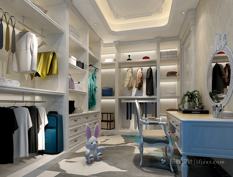 衣帽间有必要吗？适用性如何