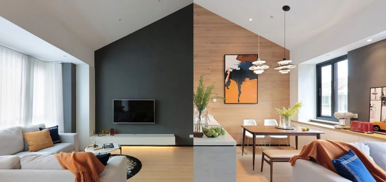 奇葩阁楼不知道怎么装修设计？