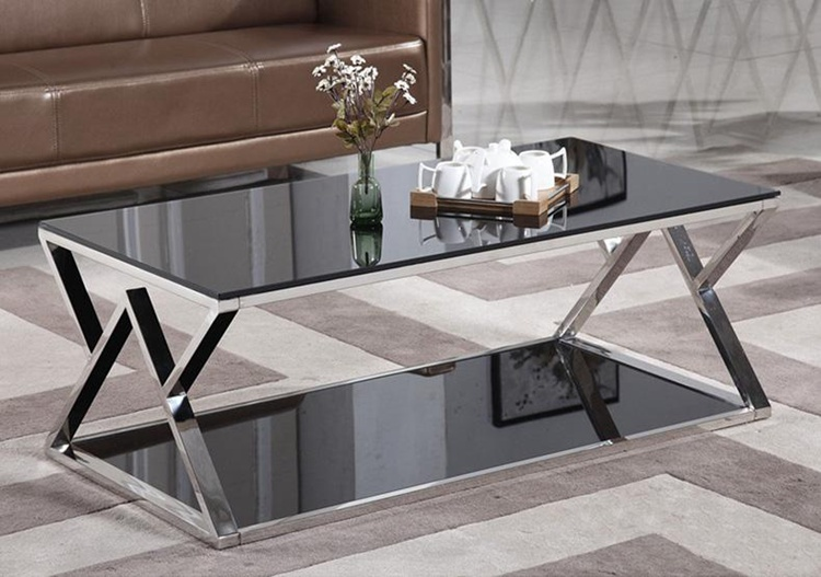 玻璃茶几与木质茶几哪个实用？