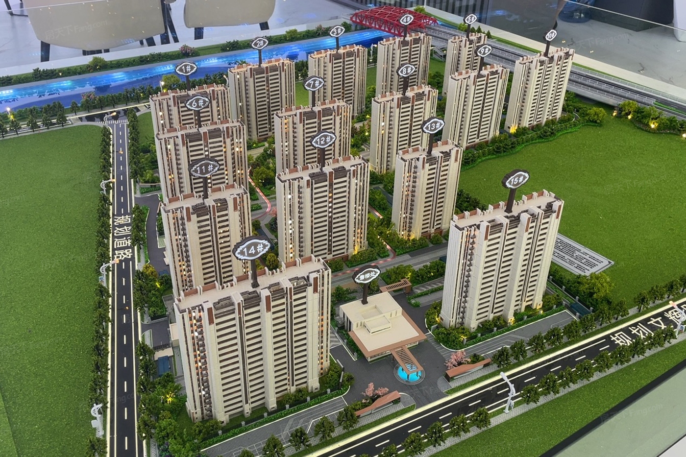 绿地·新里海格