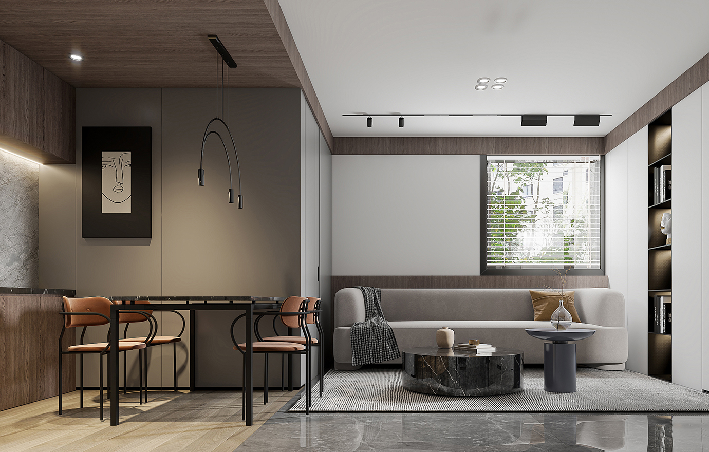 MAX出品独家--精致的小户型-漫反设YYF