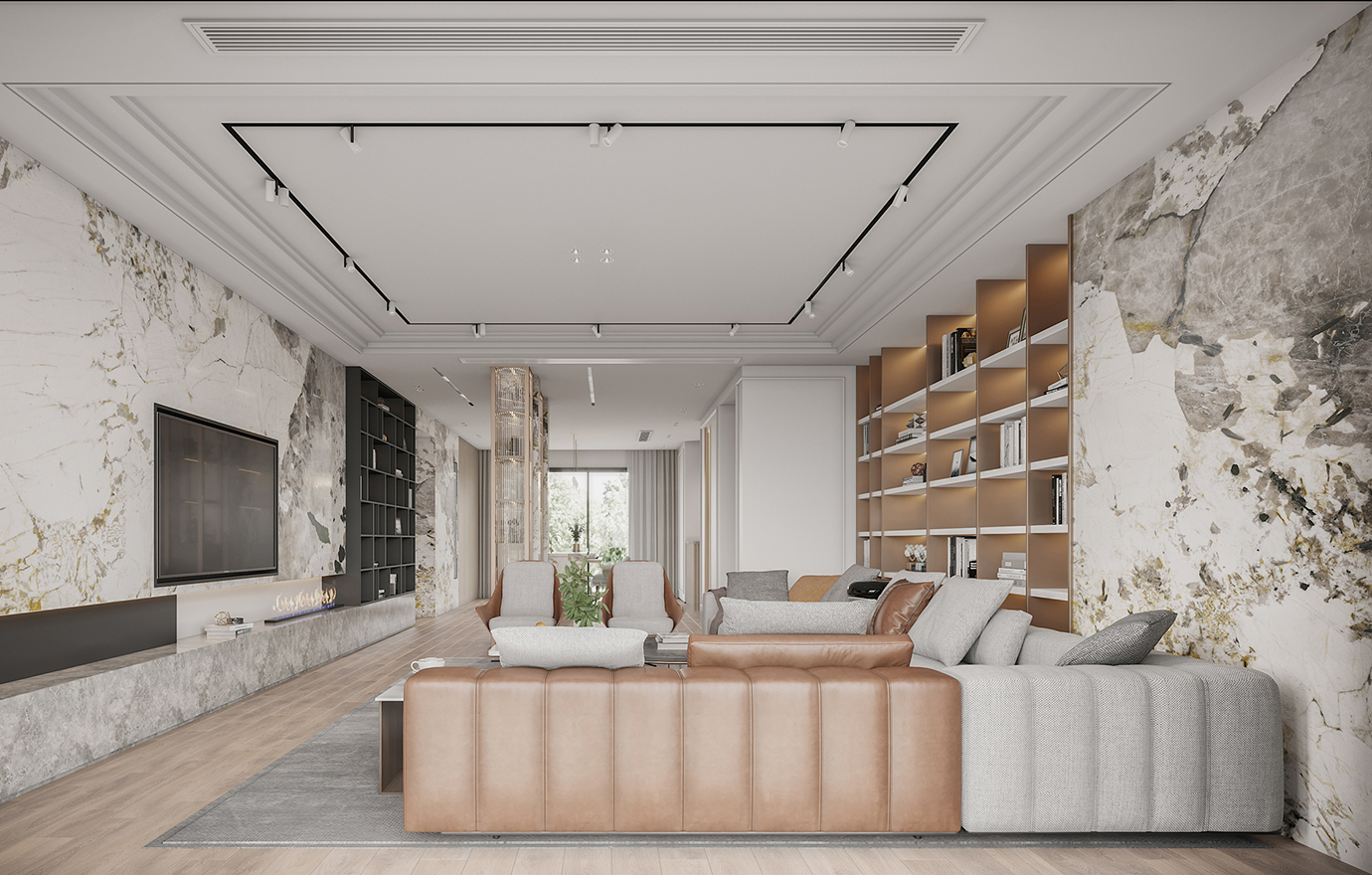 MAX出品独家--整屋定制，每一处细节都是懂你的