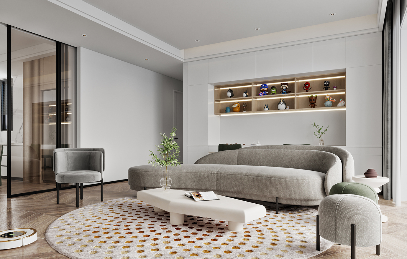 MAX出品独家--简约-白鹿