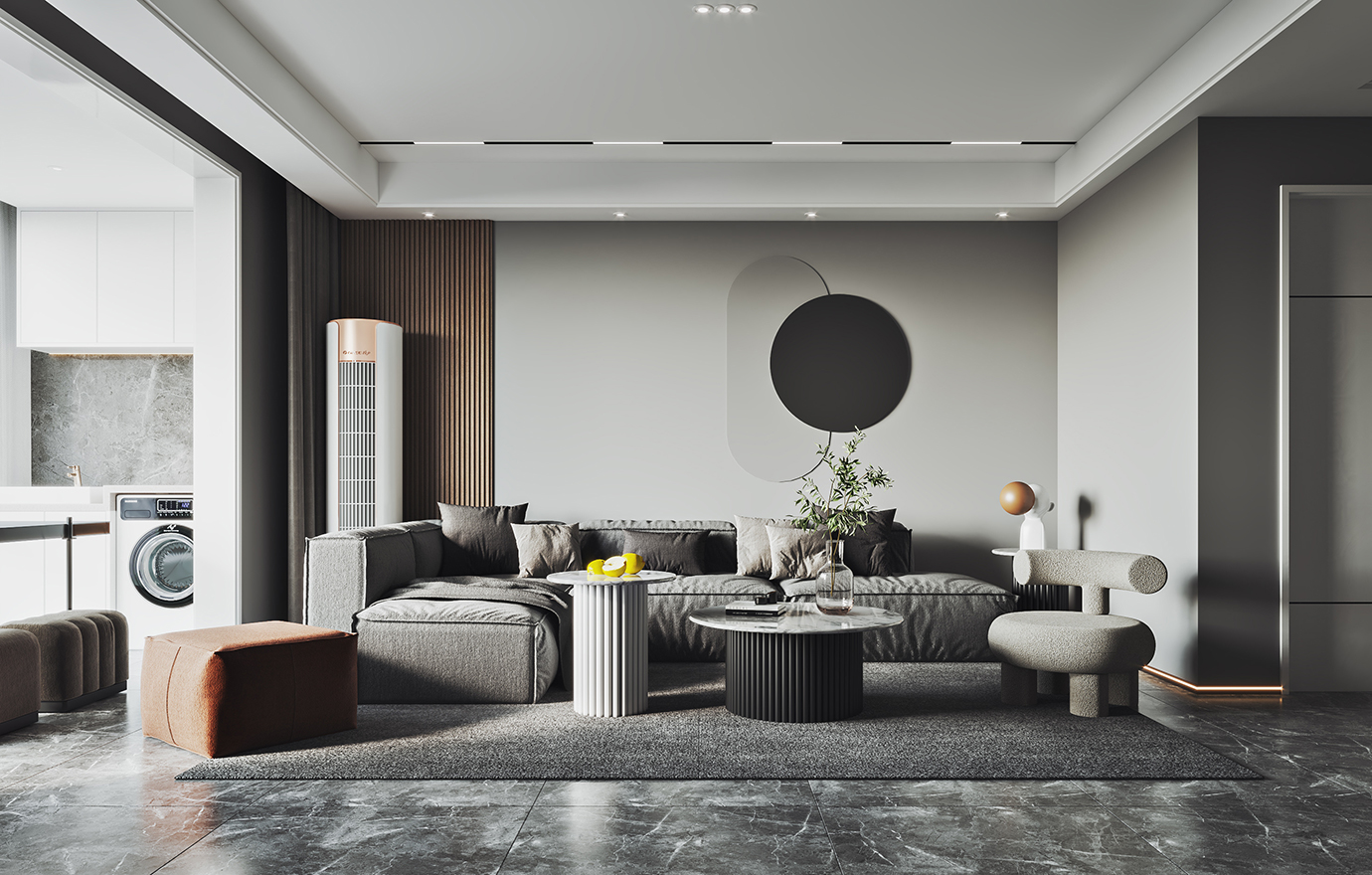 MAX出品独家--现代-桦城国际-白鹿