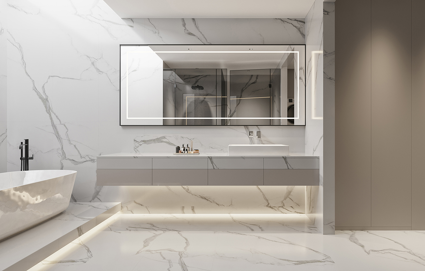 MAX出品独家--大墨魚視覺深化  简约