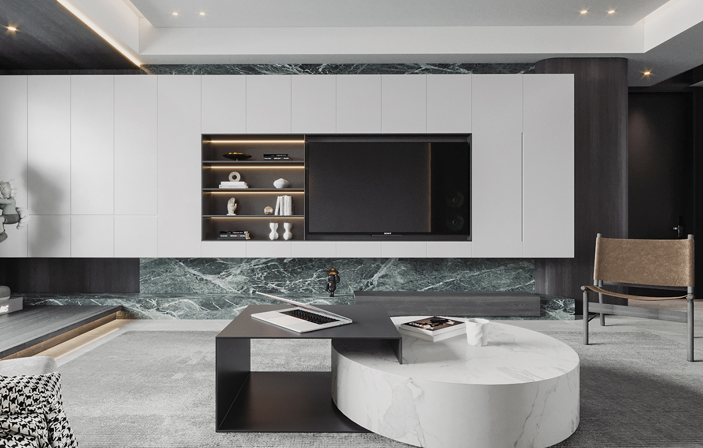 MAX出品独家--现代表现-慕尚视觉