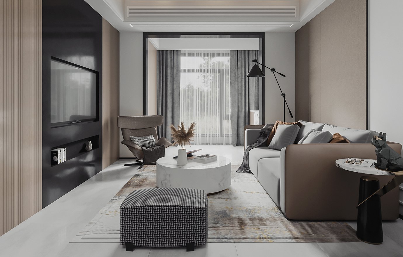 MAX出品独家--慕尚家装表现