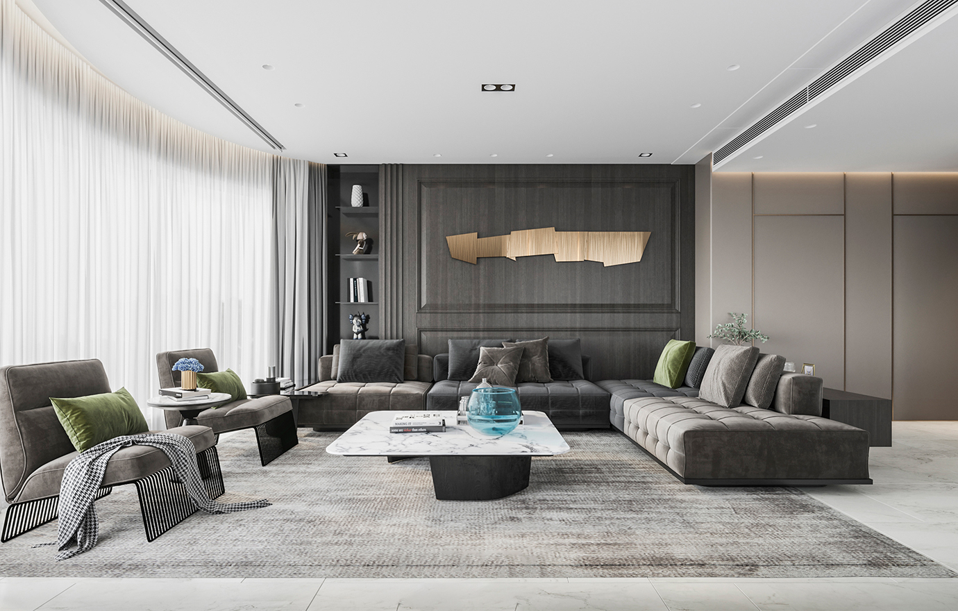 MAX出品独家--轻奢设计帮