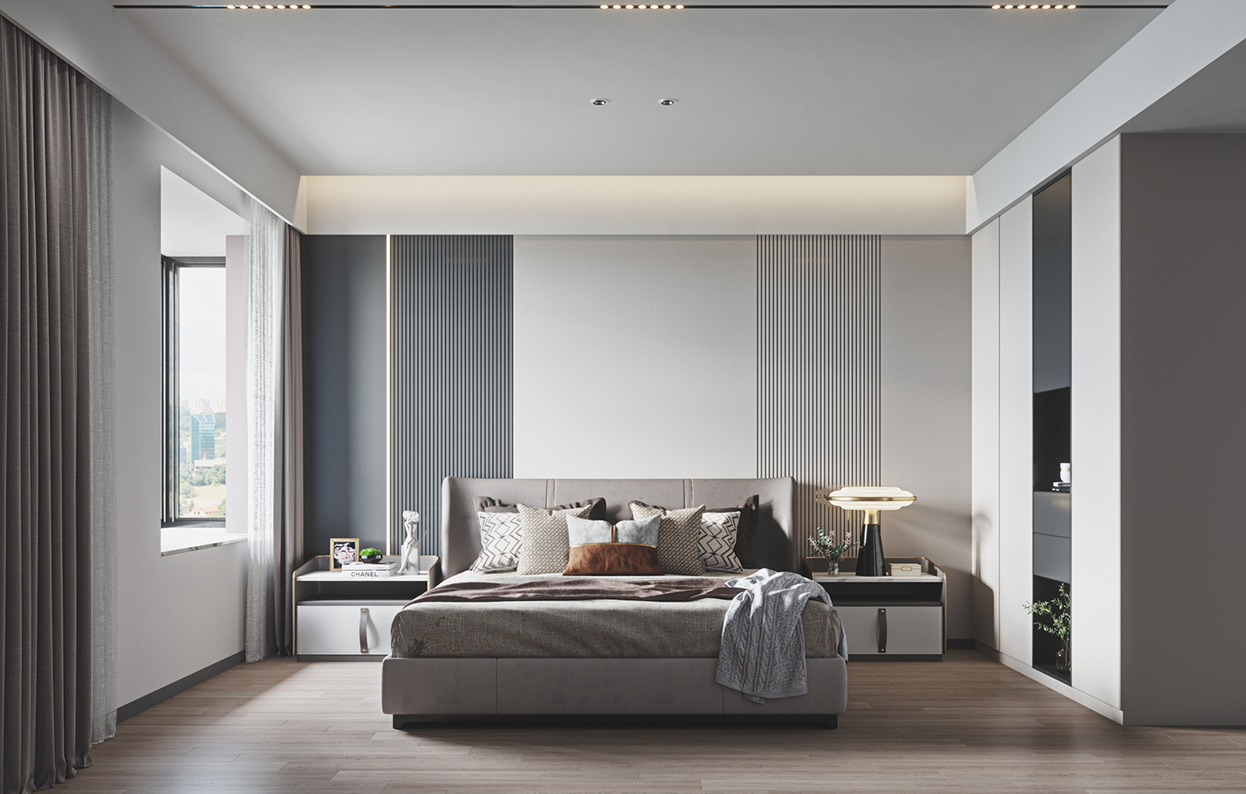 MAX出品独家--现代-5-异乡人