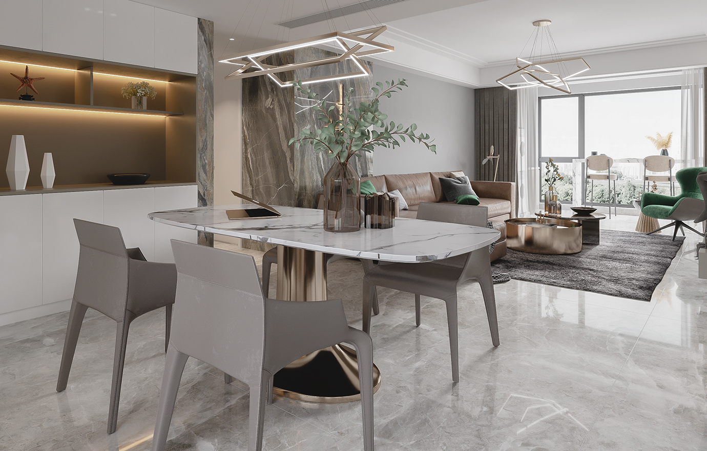 MAX出品独家---现代风格效果图-19-lulie520