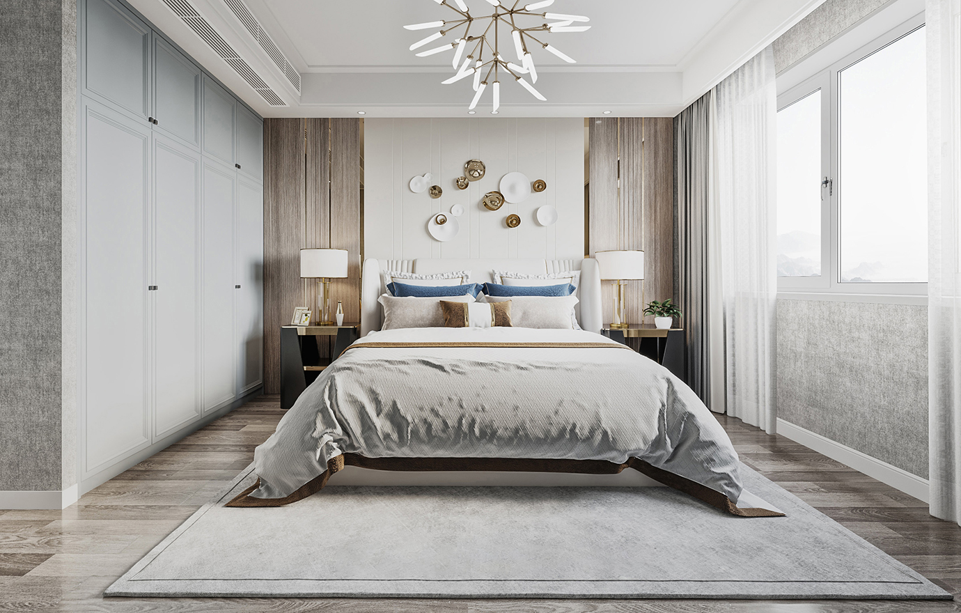 MAX出品独家--现代家装