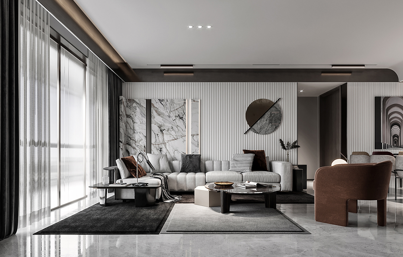 MAX出品独家--深圳 I 某某住宅