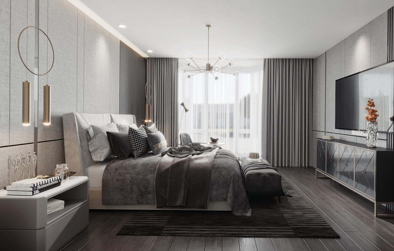 MAX出品独家--慕尚视觉轻奢