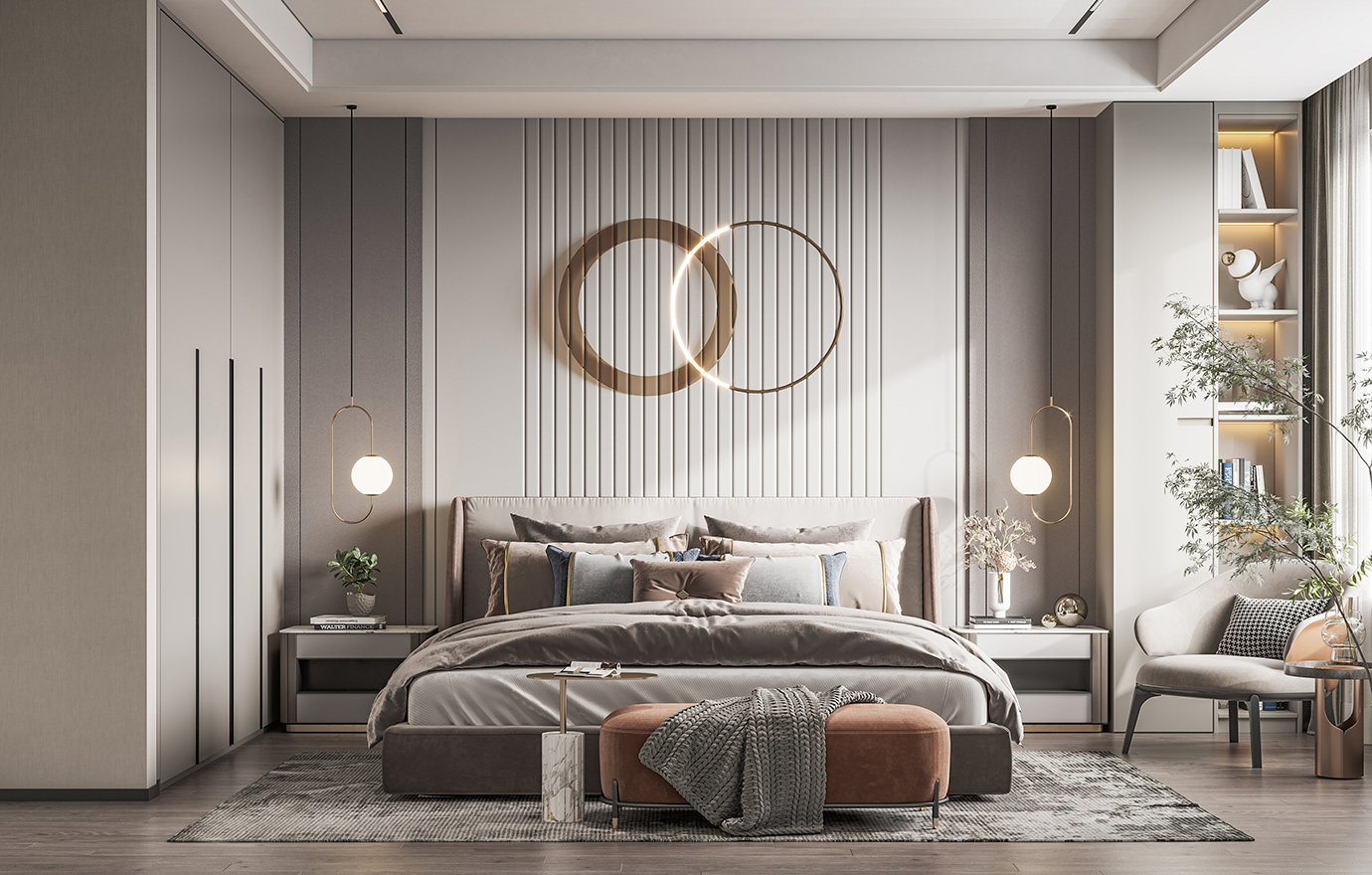 MAX出品独家--现代丨轻奢