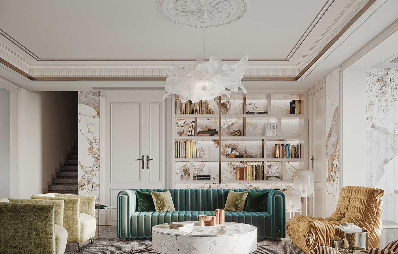 MAX出品独家--轻奢 · 创乂元工作室