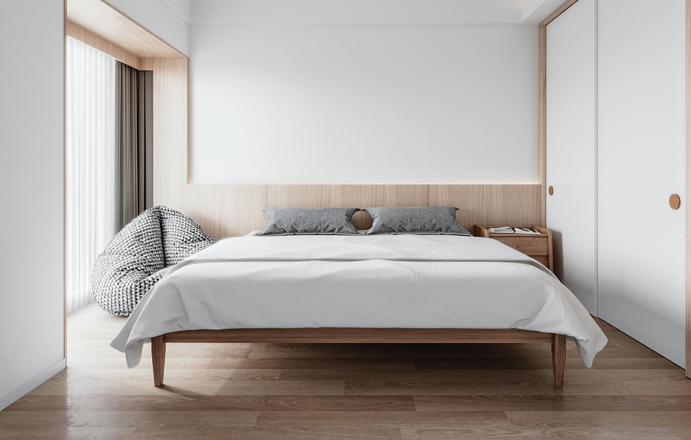 MAX出品独家--白色北欧