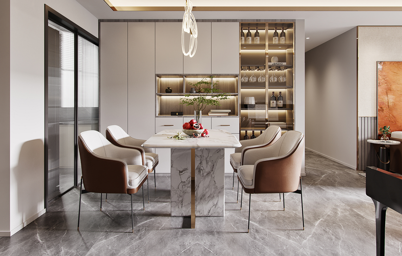 MAX出品独家--现代-轻奢-磊总