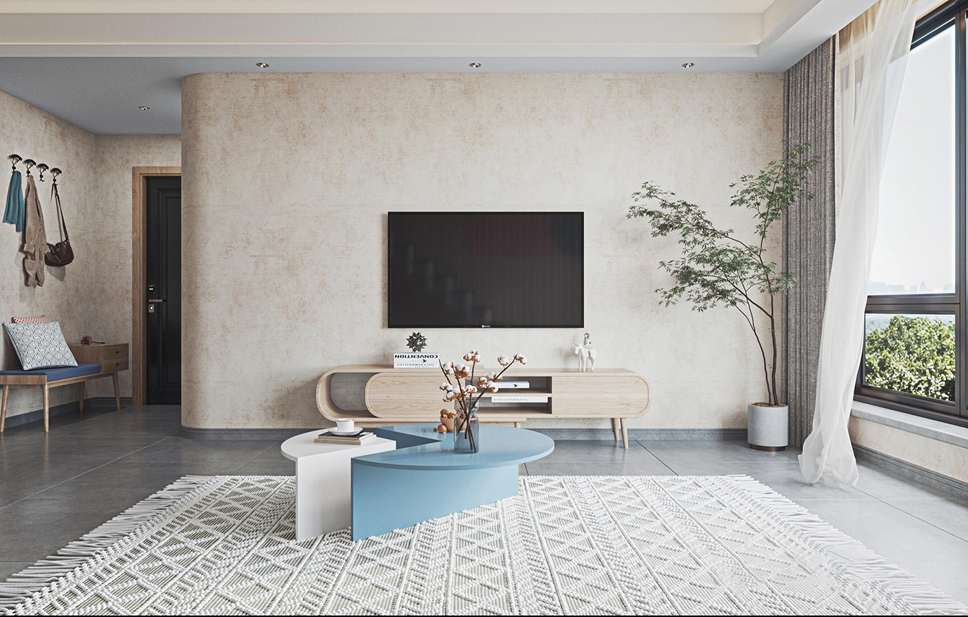 MAX出品独家--北欧-白鹿