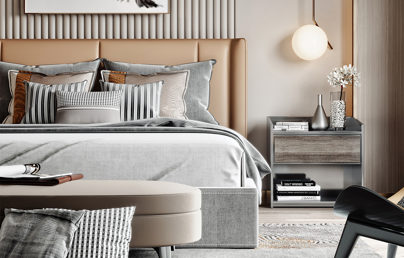 MAX出品独家--新中新中-卖画为生