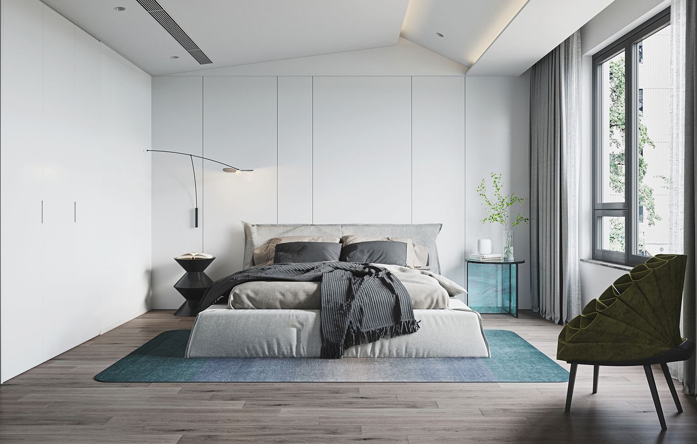 MAX出品独家--现代 北欧