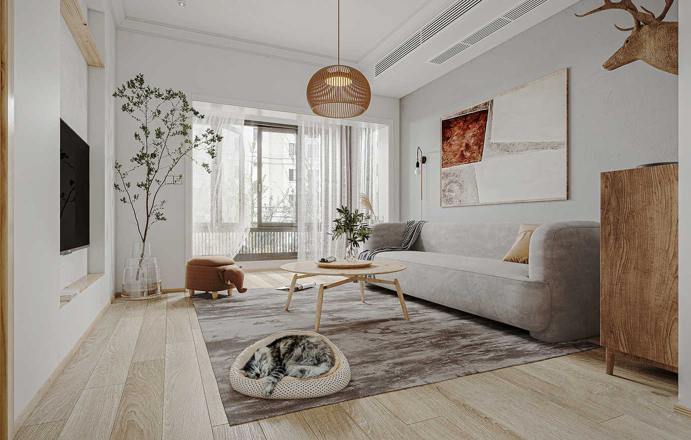 MAX出品独家--正午-漫反设YYF