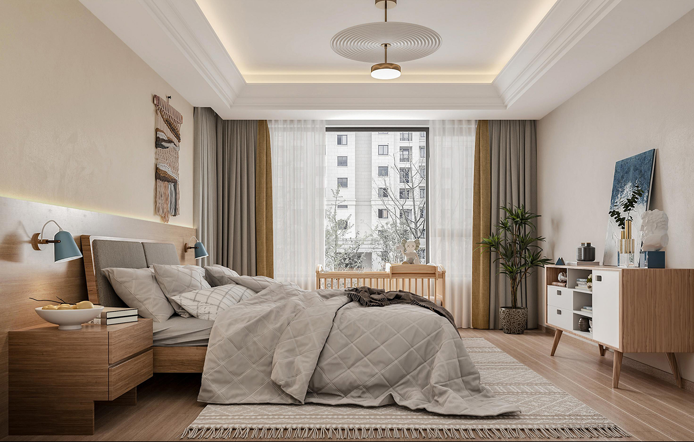 MAX出品独家--好久不见的北欧风-杨山伯