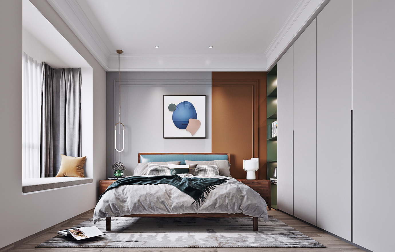 MAX出品独家--空-素绘