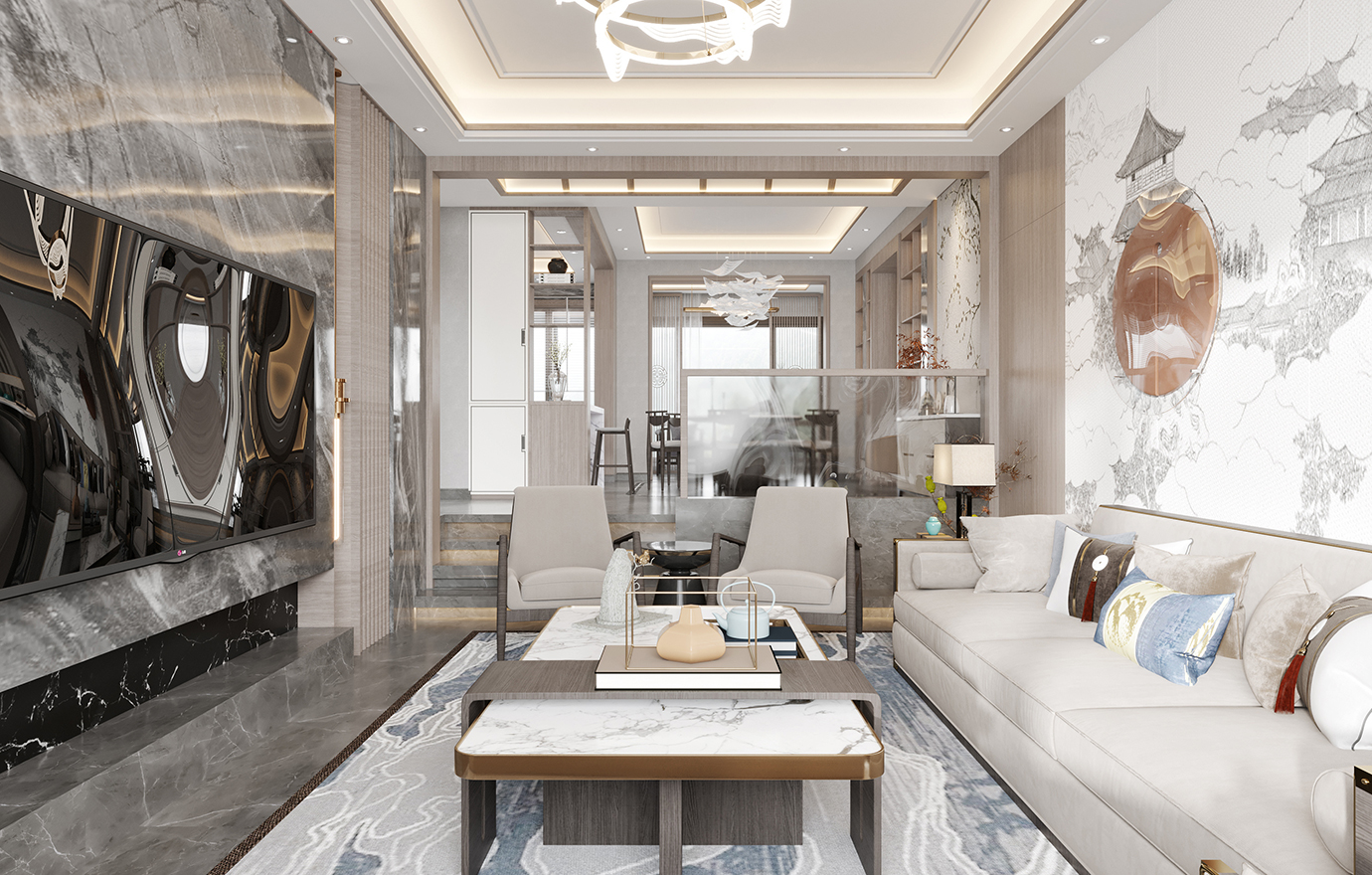 MAX出品独家--贵阳金阳新世界熙苑张总