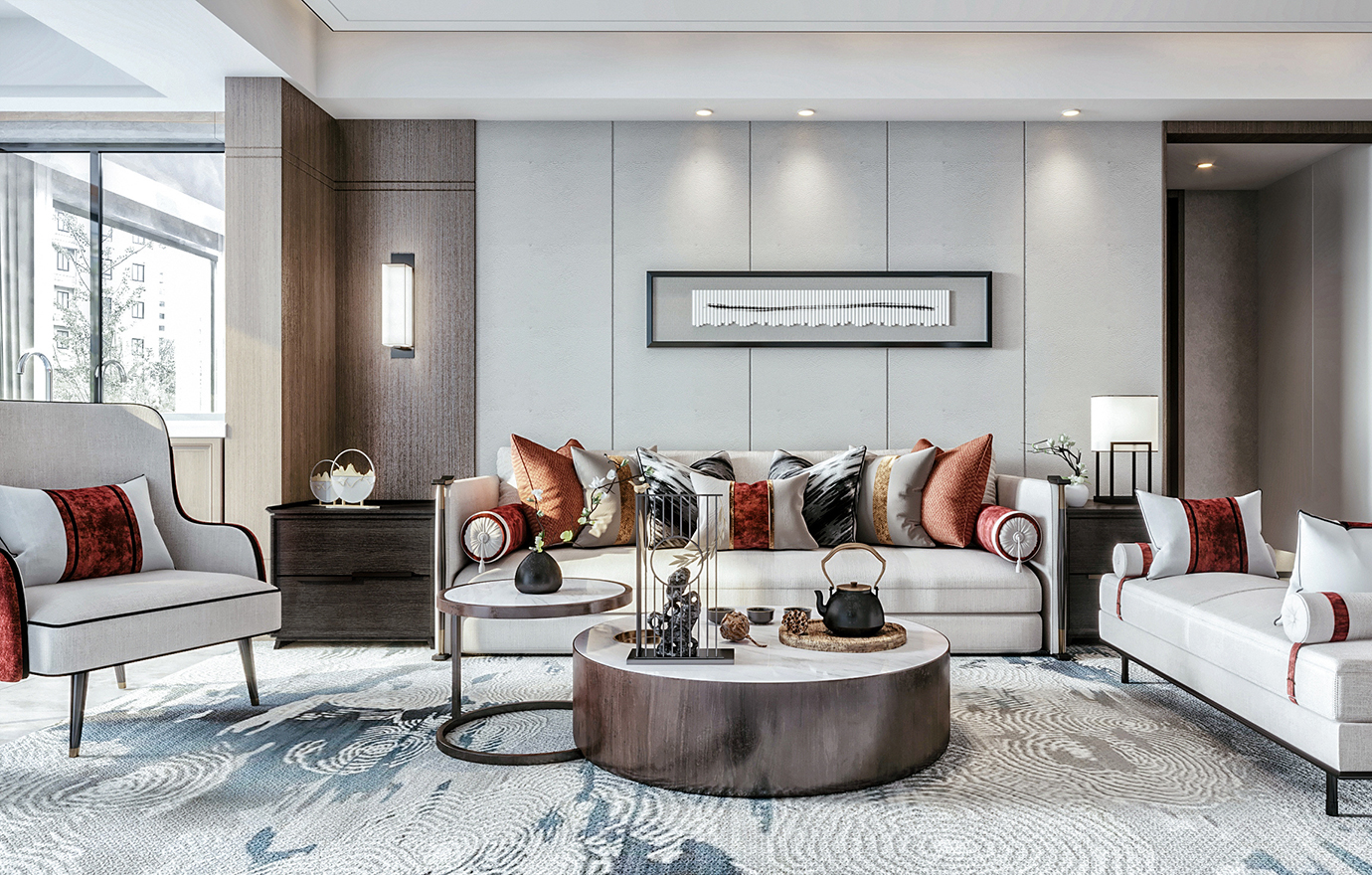 MAX出品独家--新中式