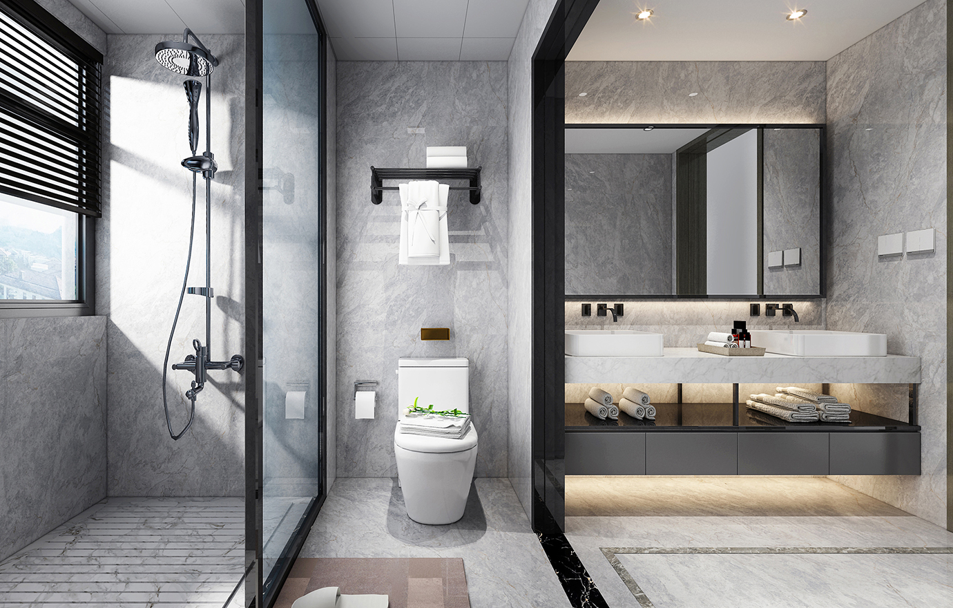 MAX出品独家--归心  荣轩与心怡-留白空间