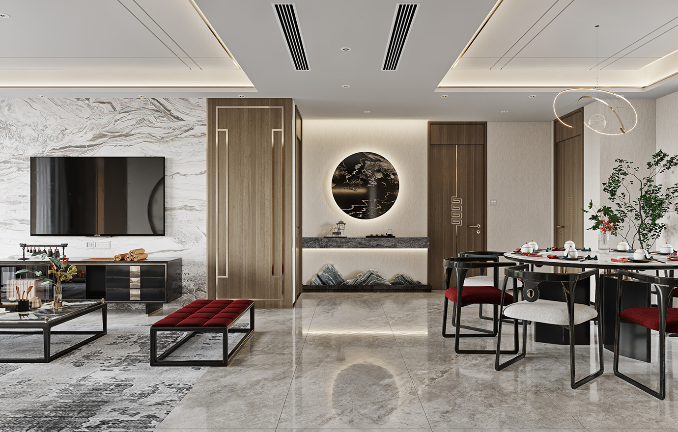 MAX出品独家--新中式