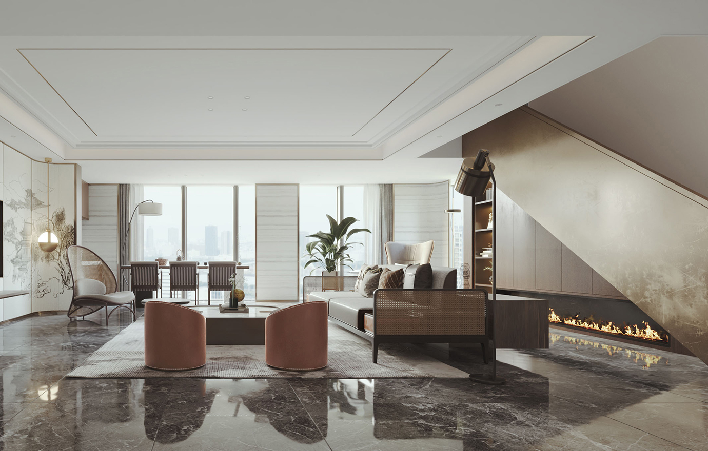 MAX出品独家--[新中式] · 创元工作室-1