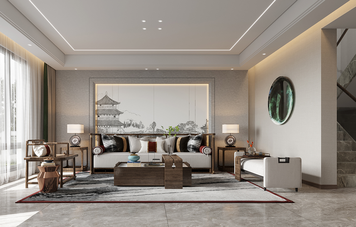 27-MAX出品独家--新中式 是另一种轻奢