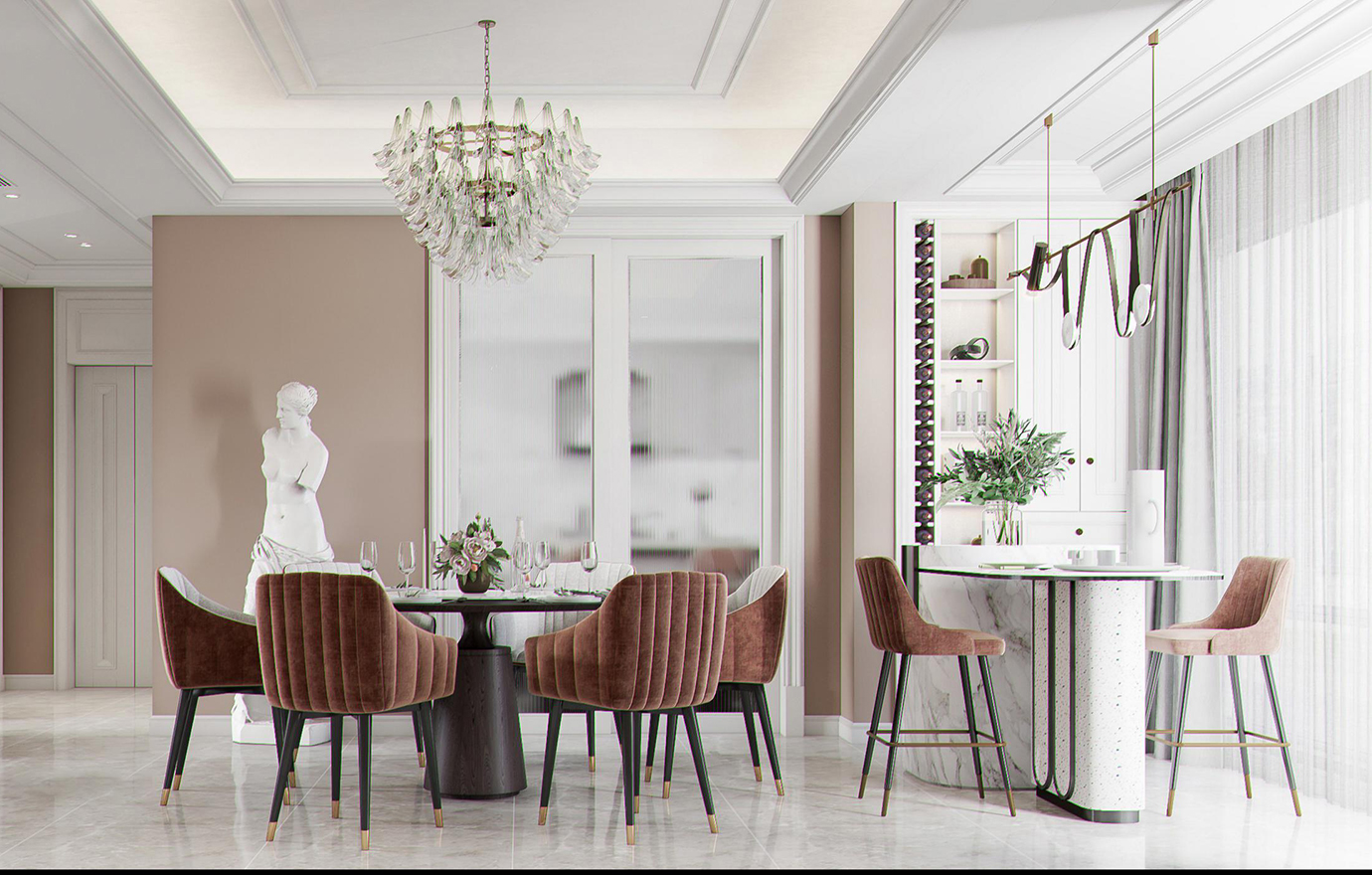 MAX出品独家--美式轻奢