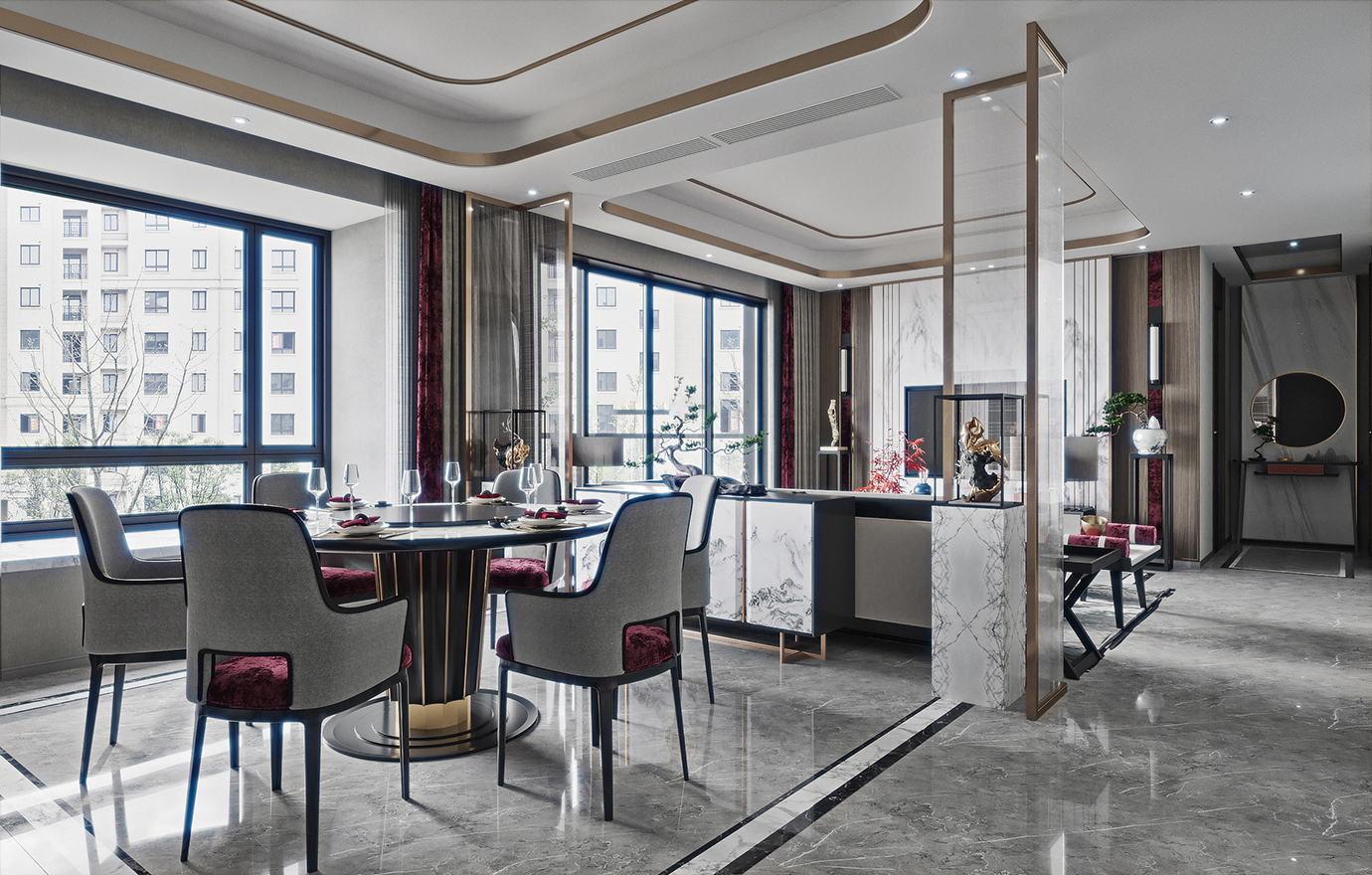 MAX出品独家--简而素，淡而雅-新界XINJIE