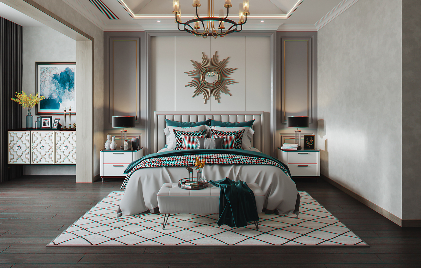 MAX出品独家--效果图