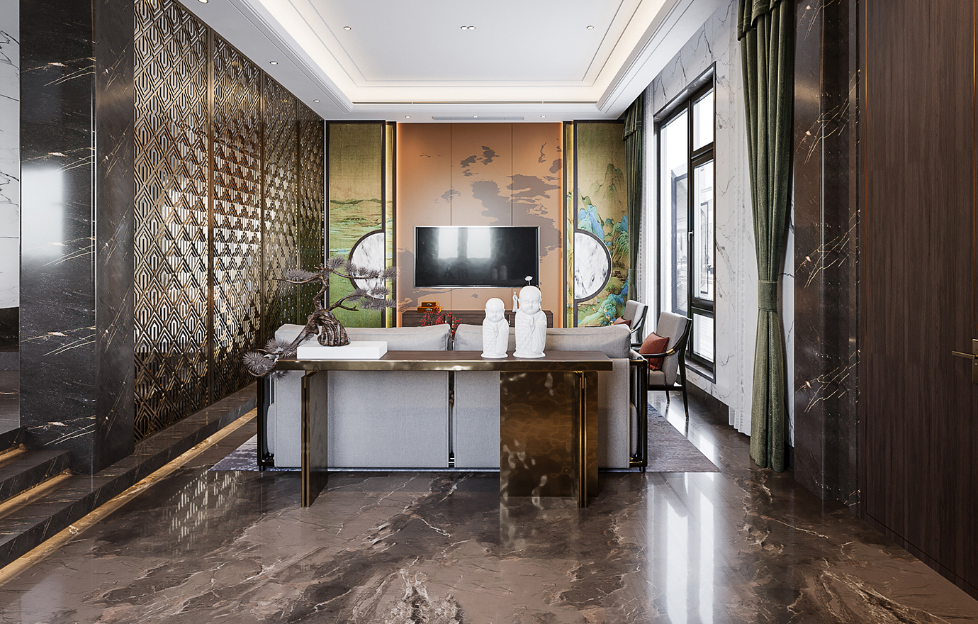 MAX出品独家--福建 I 自然画境，写意当代风尚