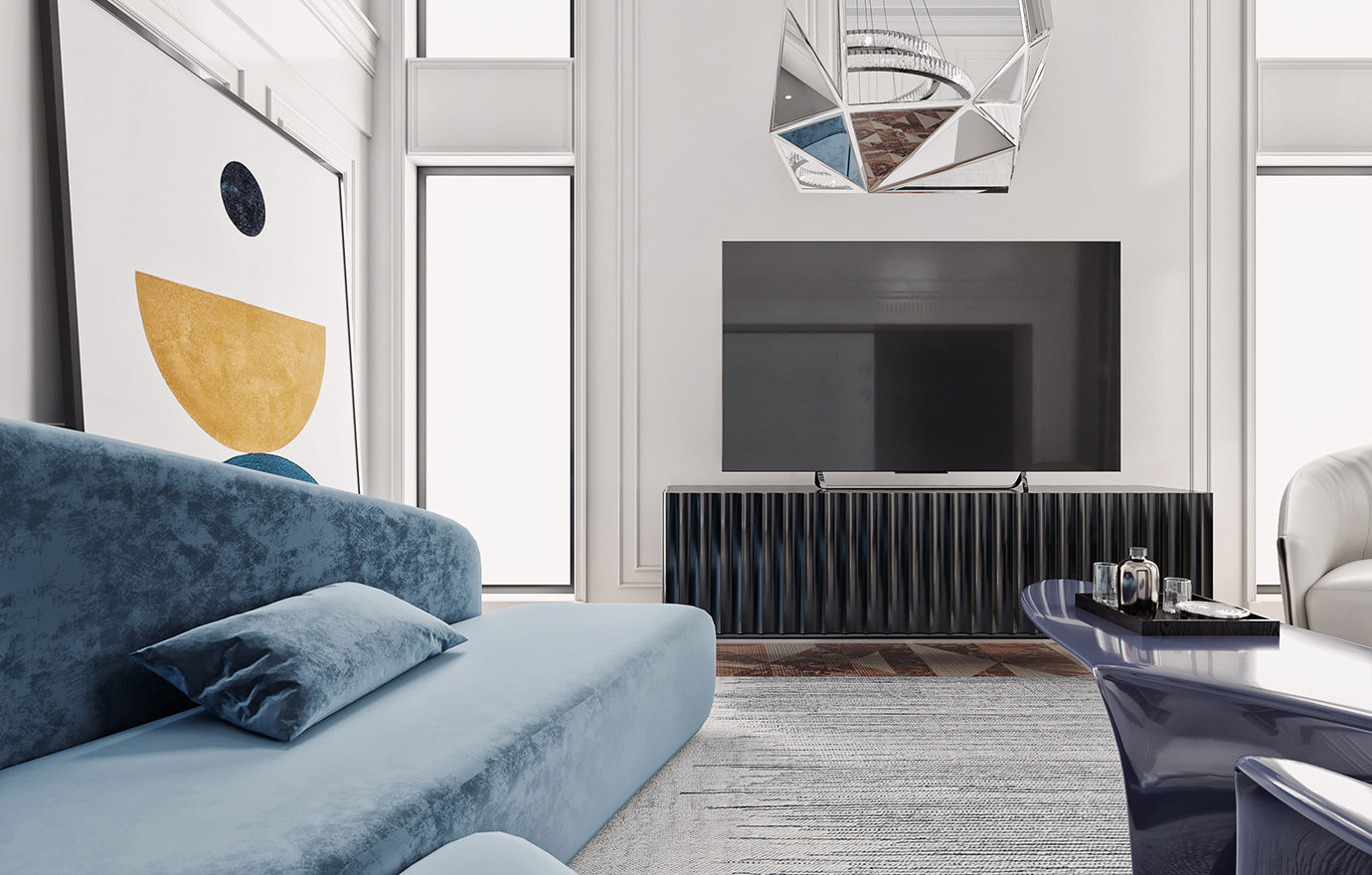 MAX出品独家--热度我的巴黎时尚梦-卖画为生