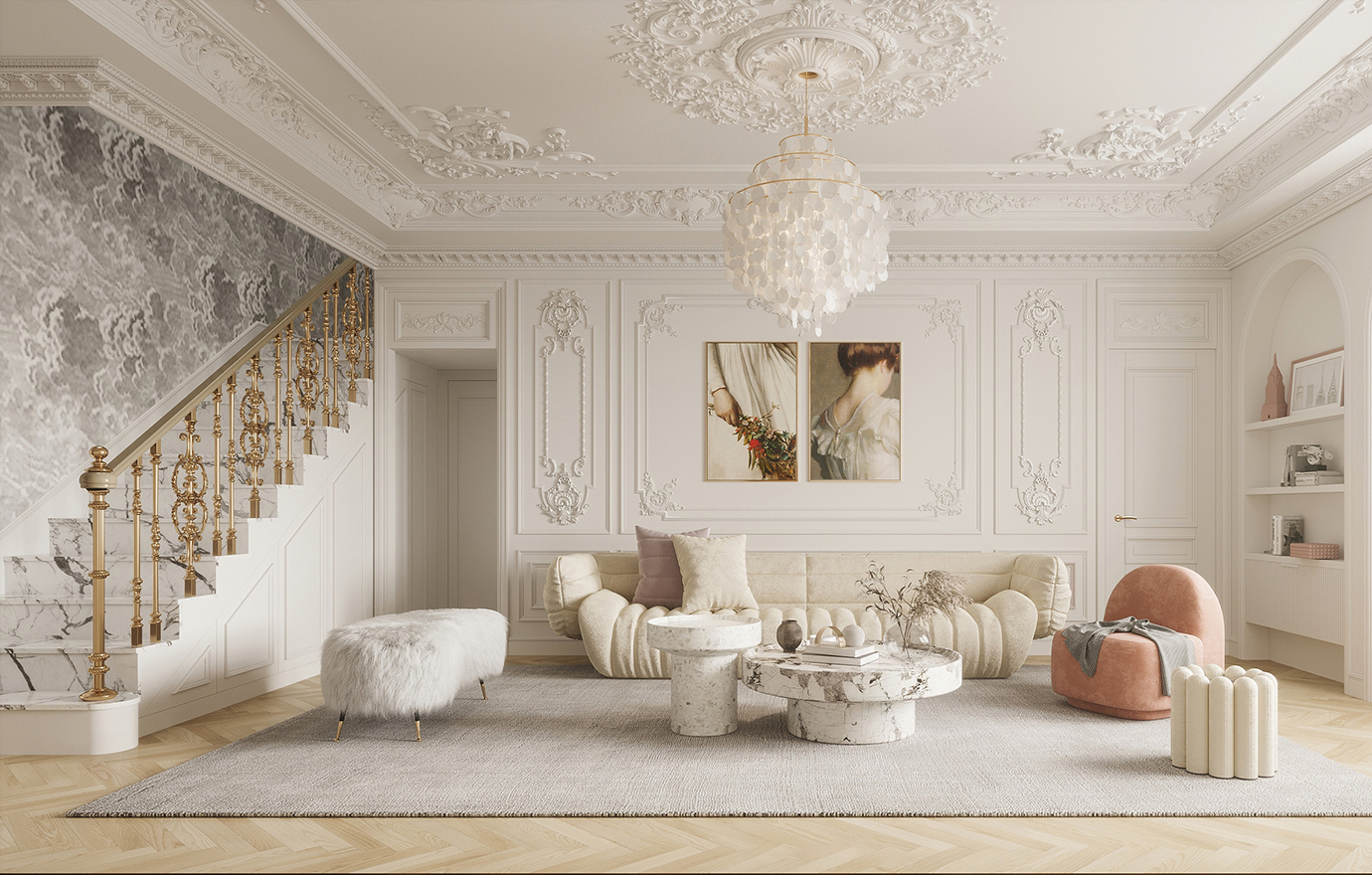 MAX出品独家--映像視覺  商业写实组