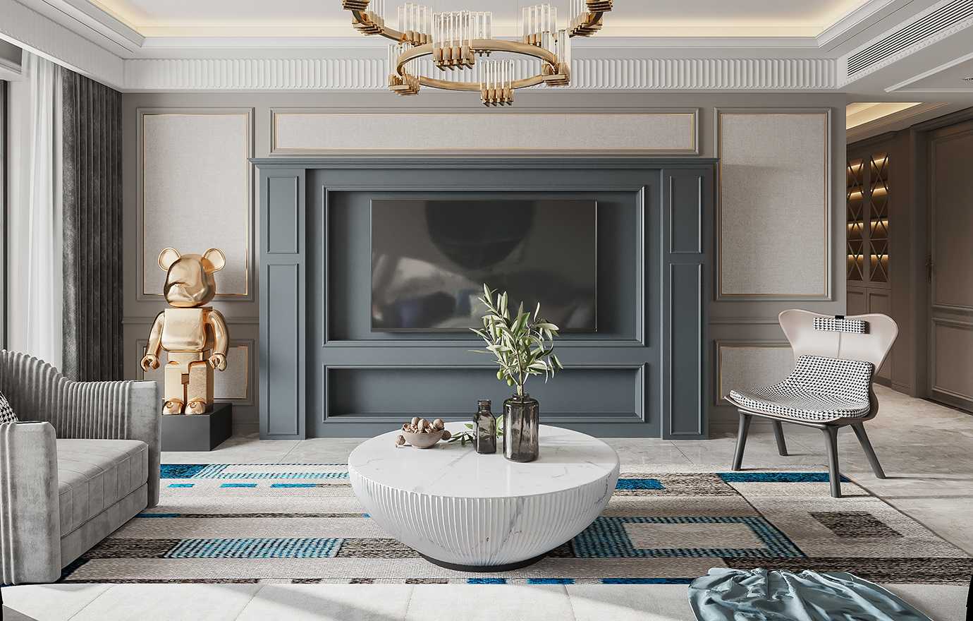 MAX出品独家--效果图