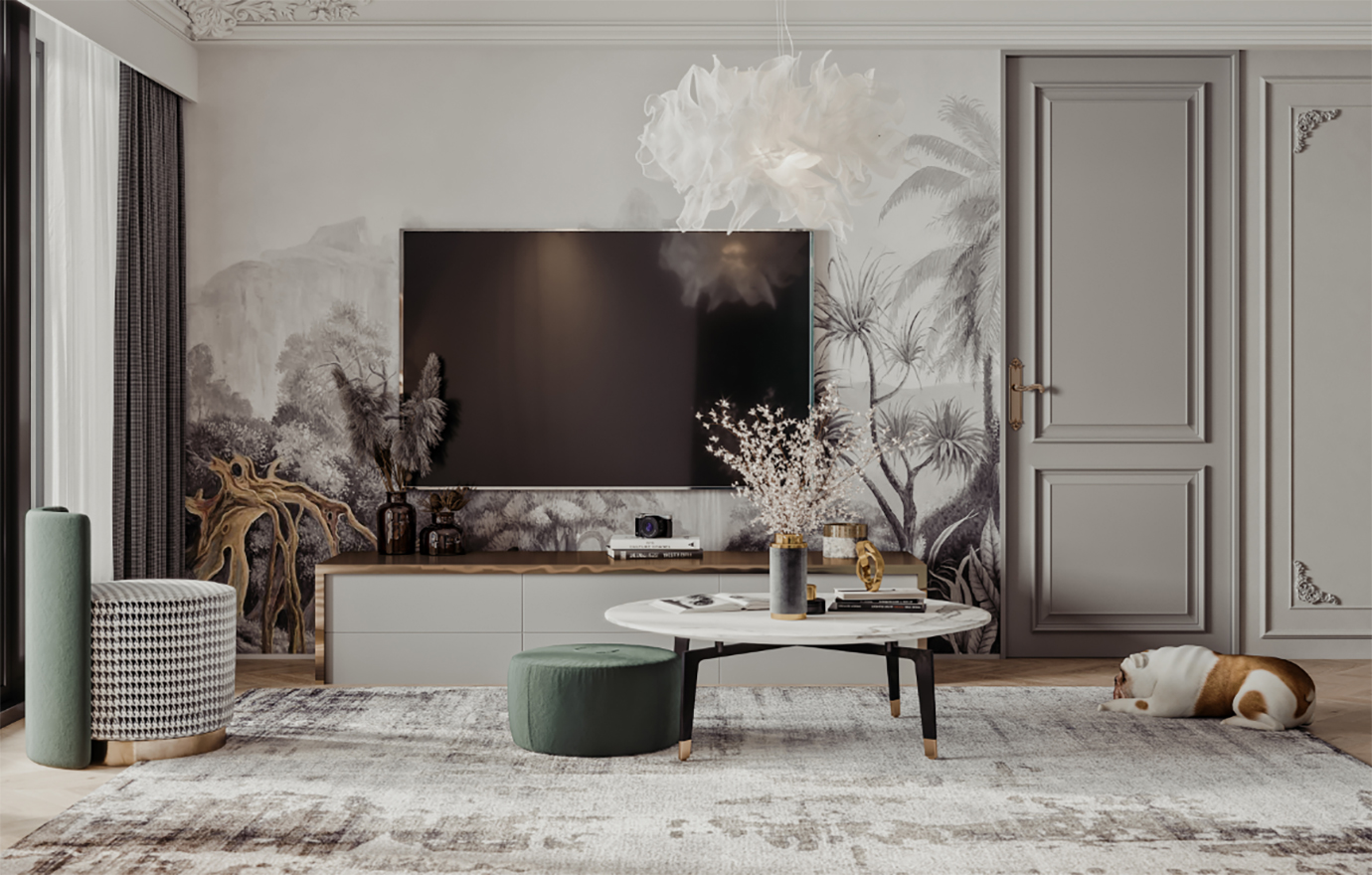 MAX出品独家--维多利亚-卖画为生