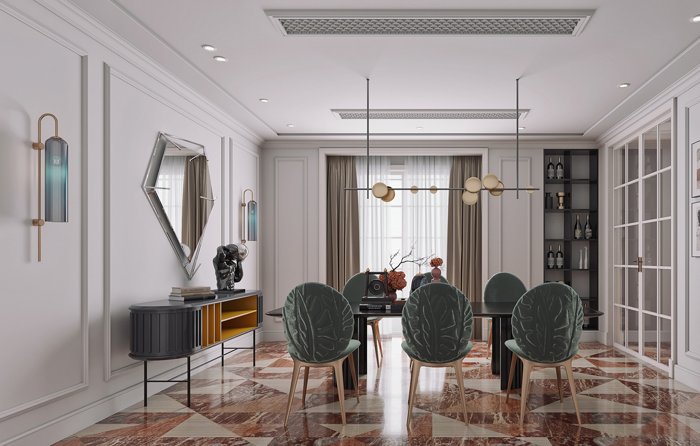 MAX出品独家--热度我的巴黎时尚梦-卖画为生