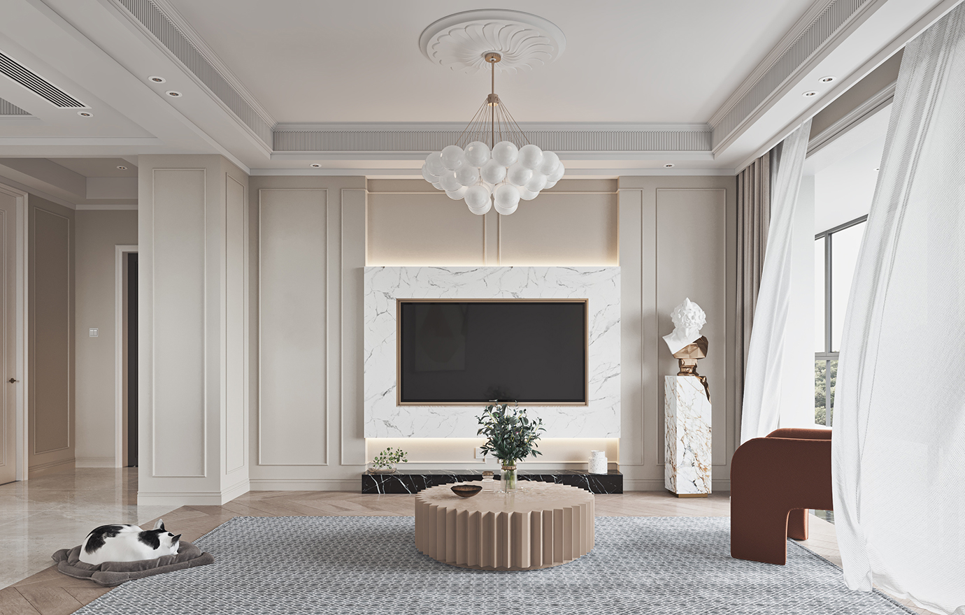 MAX出品独家--简法-融越府-白鹿