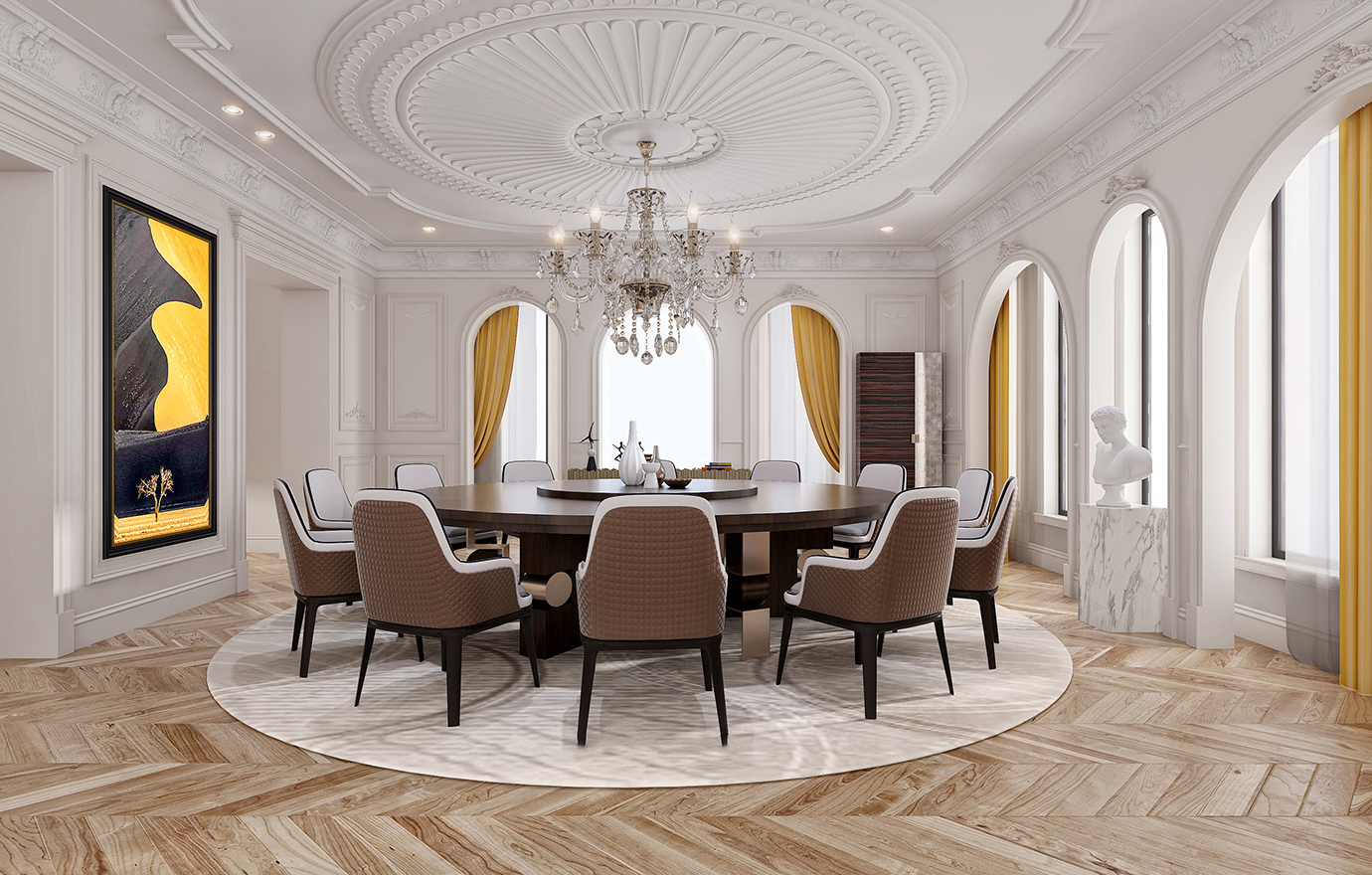 MAX出品独家--热度我的巴黎时尚梦-卖画为生