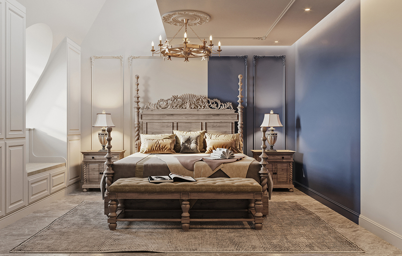 MAX出品独家--映像視覺   美式风格