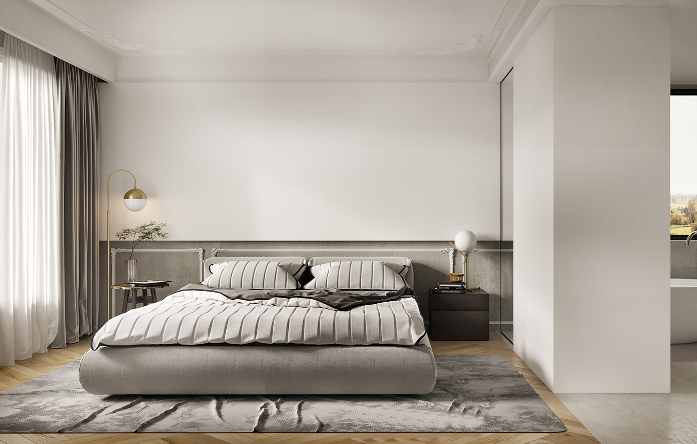 MAX出品独家--映像視覺-侘寂风