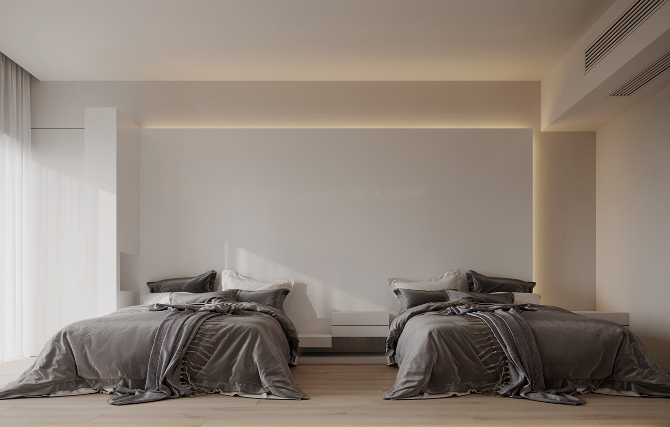 MAX出品独家--映像視覺  商业写实组 侘寂风