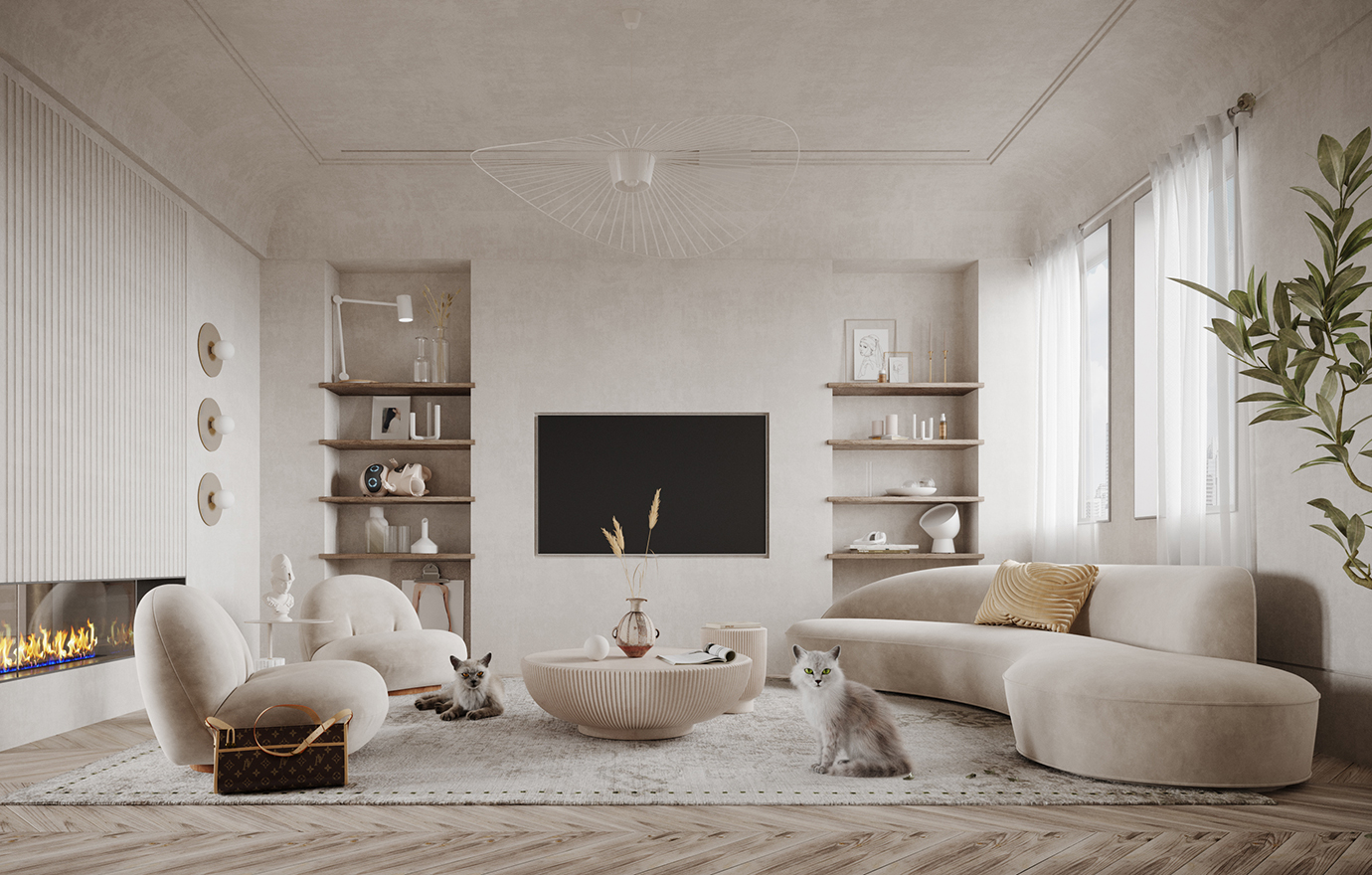 MAX出品独家--映像視覺  商业写实组