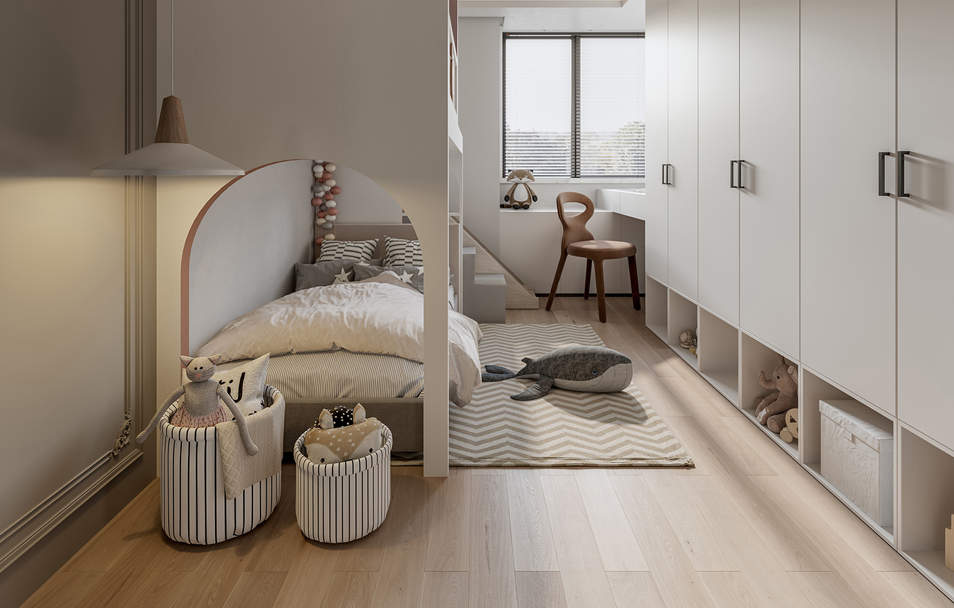 MAX出品独家--这是个充满童趣的房间-金该表现官方