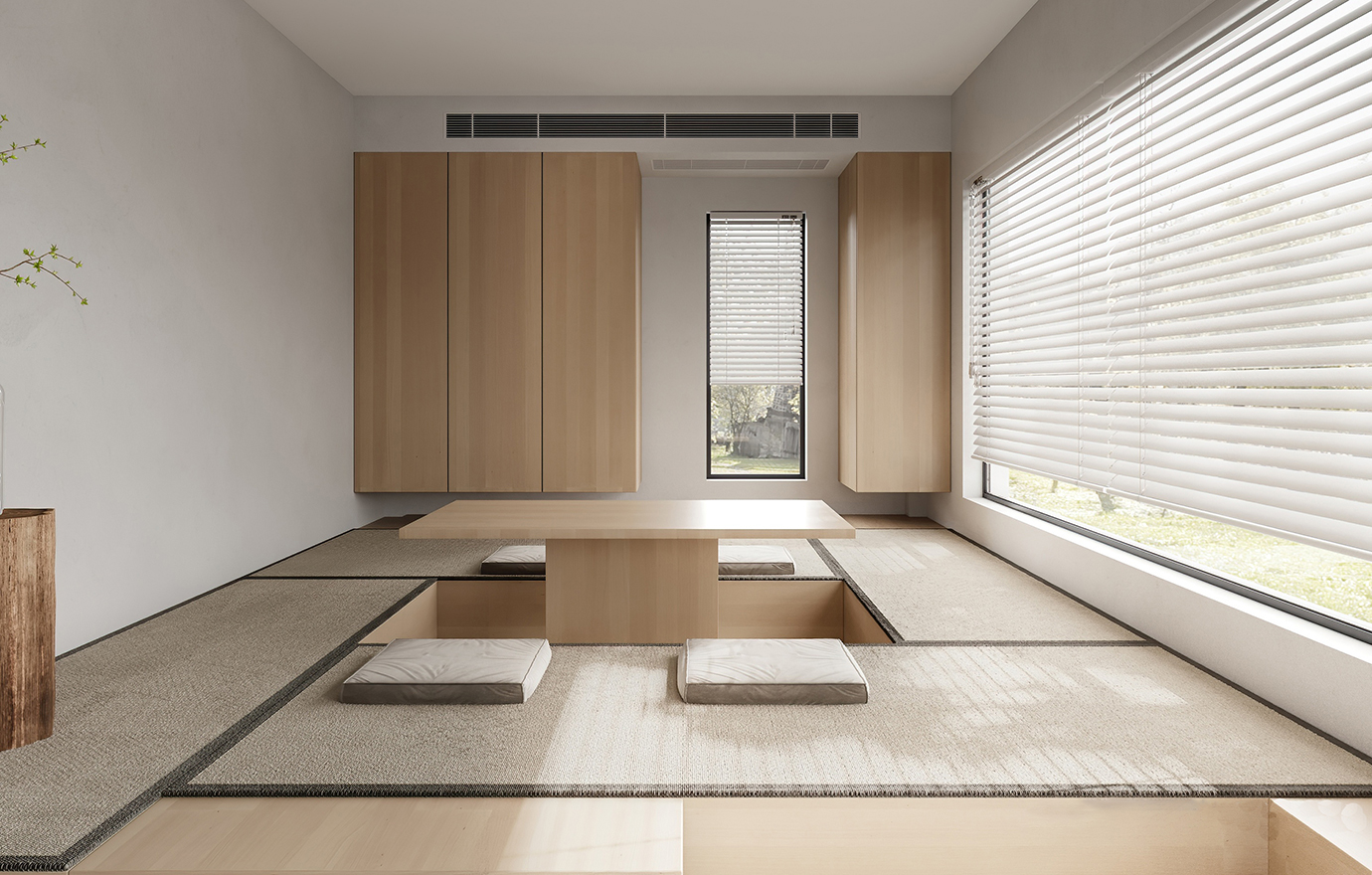 MAX出品独家--轻诧寂别墅